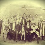 The_Houdinis in Their Circus Days